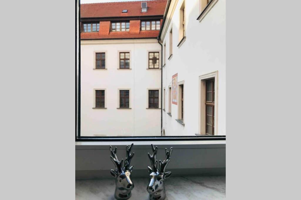 Apartment Right In The Center Of Брно Екстер'єр фото