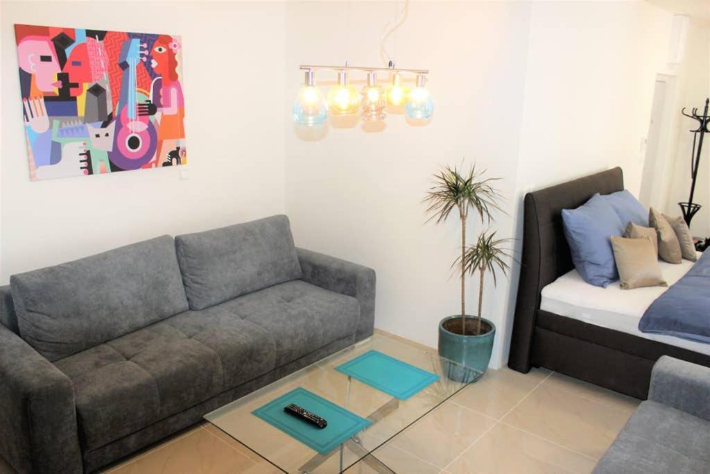 Apartment Right In The Center Of Брно Екстер'єр фото