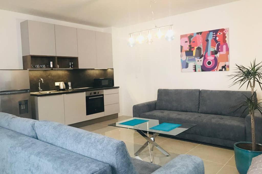 Apartment Right In The Center Of Брно Екстер'єр фото