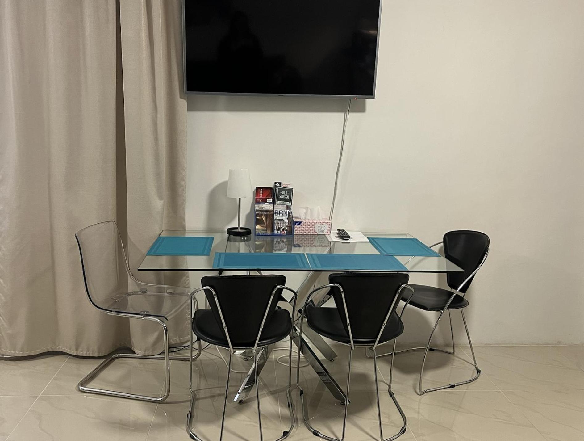 Apartment Right In The Center Of Брно Екстер'єр фото